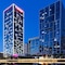 Crowne Plaza Dalian Xinghai By Ihg - map