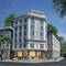 Spring Hotel Hanoi - map