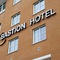 Bastion Hotel Arnhem - map