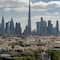 Hyatt Centric Jumeirah Dubai - map