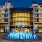 Millennium Place Mirdif Hotel - map