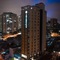 Intercity São Paulo Anhembi - map