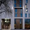 Aloft Birmingham Eastside - map