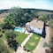 Villa Alyzea - map