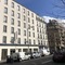 Hotel Le National Clichy Paris - map