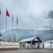 Howard Johnson Huashuiwan Hot Springs Resort Chengdu - map