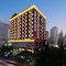 Ausotel Smart Zhujiang New Town Guangzhou - map