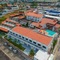 Santorini Praia Hotel - map