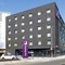 Premier Inn Middlesbrough Town Centre - map