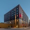 Hampton By Hilton Dusseldorf City Centre - map