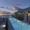 Epic Blue Mykonos, Luxury Hotel Suites & Villas - map