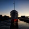 Fingal - A Luxury Floating Hotel - map