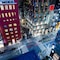 The Royal Park Canvas - Ginza 8 - map
