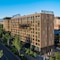 Novotel Bishkek City Center - map