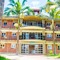 Redsea Hotel Kampala - map