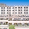 Hotel Olimpo - Le Terrazze - map