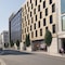Staycity Aparthotels Dublin - City Quay - map