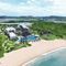 Pullman Lombok Merujani Mandalika Beach Resort - map