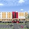 Ibis Montlhery Paris Sud - map