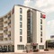 Ibis Saint Gratien - map