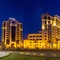 Algiers Marriott Hotel Bab Ezzouar - map