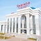 Ramada By Wyndham Turkistan - map