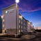 Woodspring Suites Detroit Madison Heights - map