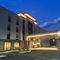 Hampton Inn Monticello - map