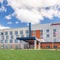 Hampton Inn By Hilton Bedford In - map