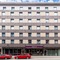 Premier Inn Hamburg City Millerntor - map