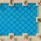Jaz Oriental Resort - map
