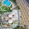 Apollonia Beach Resort & Spa - map