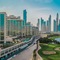 Vida Emirates Hills - map