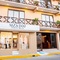 Hotel Santa Cruz Punta Zicatela - map