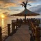 Sunset Island Resort Nayarit - map