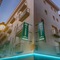 Hotel Clopy Rocamar - map