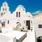 Santorini Dreams Villas - map
