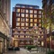 Moxy Manchester City - map