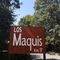 Cabañas Los Maquis - map