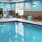 Hampton Inn By Hilton Stockton - map