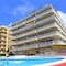 Apartamentos Zahara - map