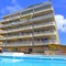 Apartamentos Zahara - map