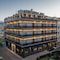 Morum City Hotel Chania - map