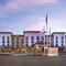 Hilton Garden Inn Visalia, Ca - map