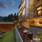 Justa Cliffend Resort & Spa, Mashobra - map