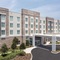 Hilton Garden Inn Pensacola Downtown - map