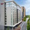 Hampton Inn By Hilton Towson - map