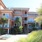 Apartamentos Flamingo Hills - map