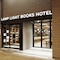 Lamp Light Books Hotel Sapporo - map