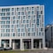 Premier Inn Stuttgart City Centre Hotel - map